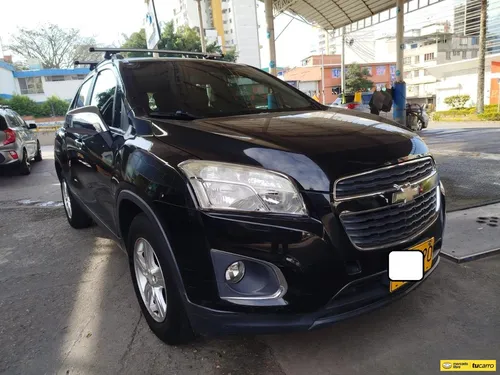 Chevrolet Tracker 1.8 Ls At