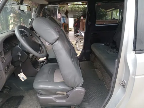 Daewoo Korando