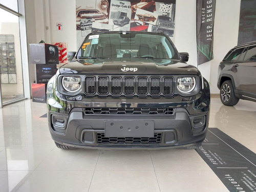 Imagen 2 de 22 de Jeep Renegade Sport Agencia Oficial
