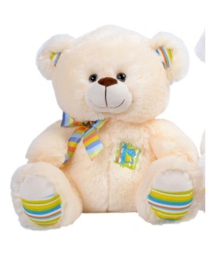 Peluche Oso Woody Toys 28 Cm Super Peludito Hermoso