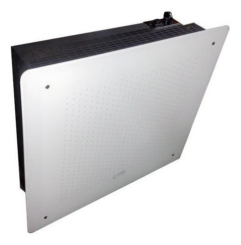 Calefactor a gas de pared para interior Calden 5000 con conexión: gas envasado - blanco