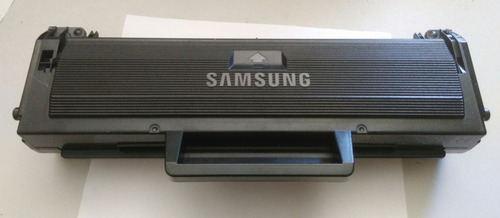 Toner Samsung Preto Mlt-d104s- Orig.vazio Nunca Recarregado