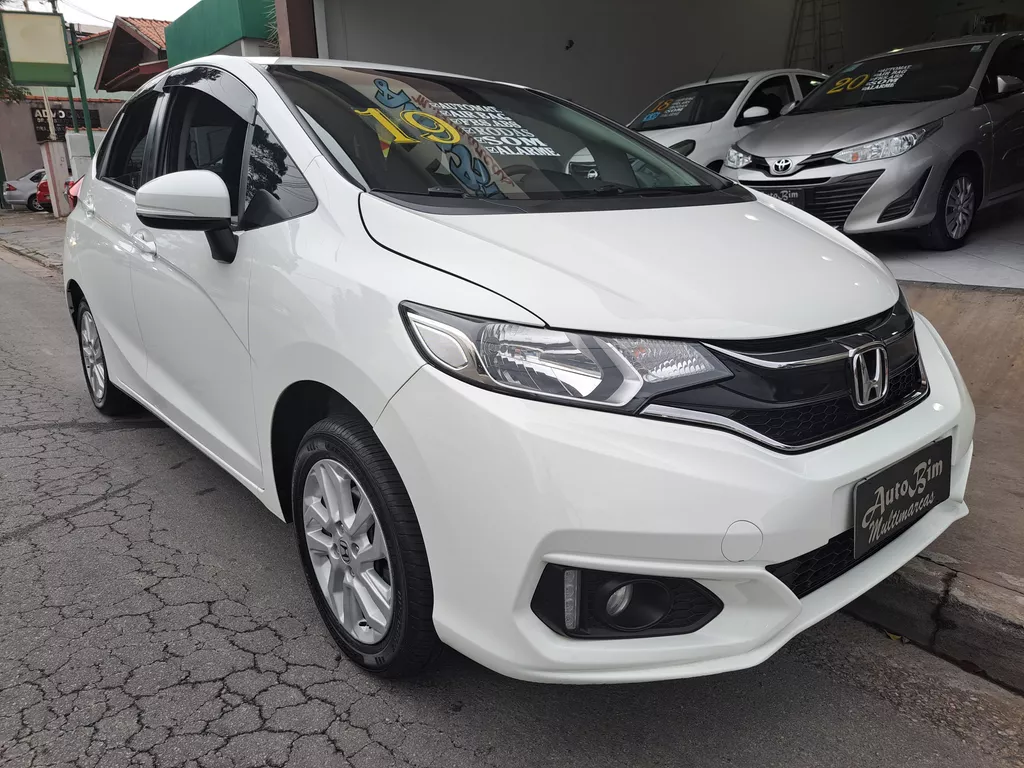 Honda Fit Fit 1.5 LX CVT (Flex)