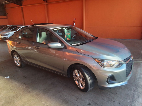Chevrolet Onix 1.0 TURBO FLEX LTZ AUTOMÁTICO