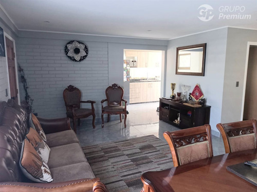 Maipú Vendo Hermosa Casa 6d 2b 1e Villa Los Héroes