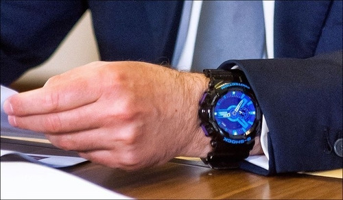 Imagen 3 de 5 de Reloj Casio G-shock Youth Ga-110hc-1a