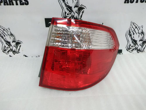 Calavera Derecha Honda Odyssey  Halogeno 2005 2006 2007 2008