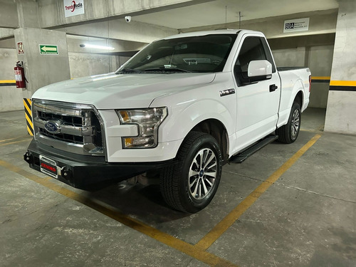Ford Lobo 5.0l Cabina Regular Xlt V8 4x2 At
