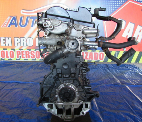 Motor  Hyundai Elantra 2.0l