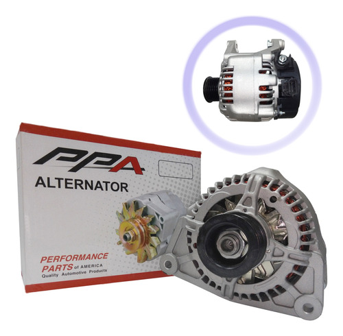 Alternador Ford Focus 1.8 2.0l 98-05 Sincronic Sist Marelli 