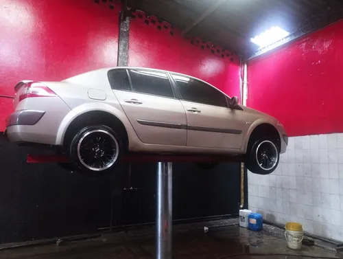 Renault Megane 2 2.0 Expression Fase 2 140 hp