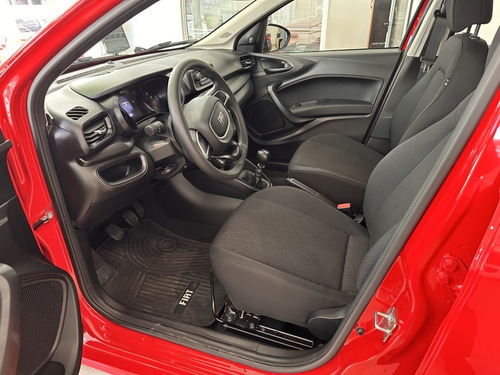 Imagen 7 de 23 de Fiat Cronos 0km My23 Nuevo Attractive 1.3 99cv Gse #cristian