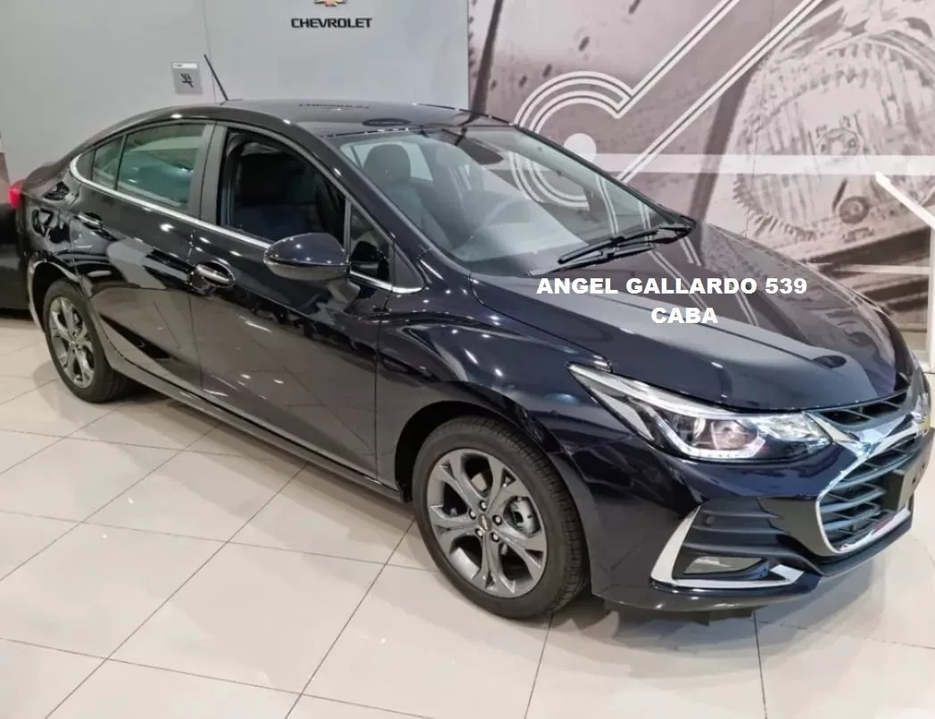 Chevrolet Cruze 1.4 Ltz At Sedan