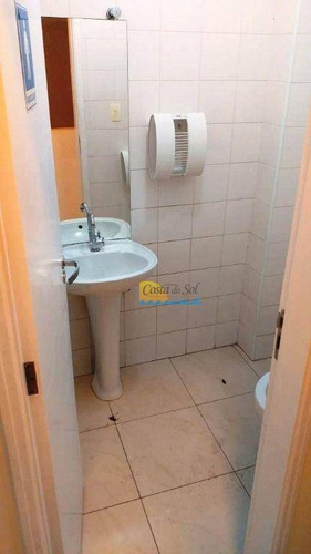 Imagem 20 de 30 de Loja Para Alugar, 321 M² Por R$ 8.000,00/mês - Centro - Santos/sp - Lo0021