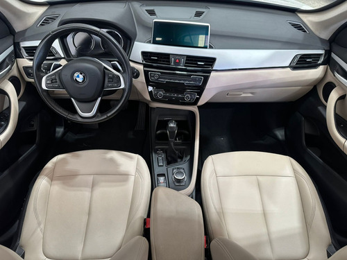 BMW X1 2.0 16V TURBO ACTIVEFLEX SDRIVE20I 4P AUTOMÁTICO