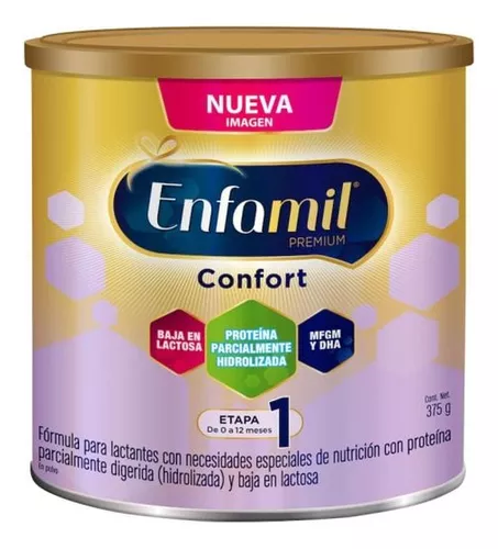 enfamil confort 375 gramos