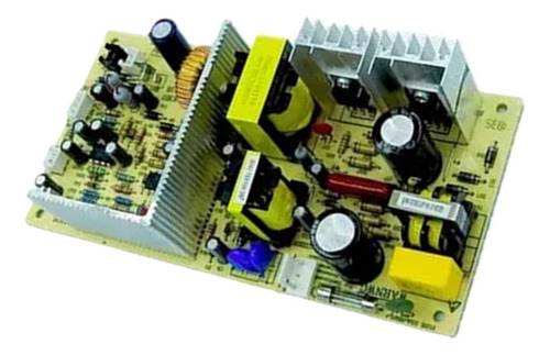 Placa Eletronica Adega Brastemp Bzc12a Bzc12b 220v 326073243