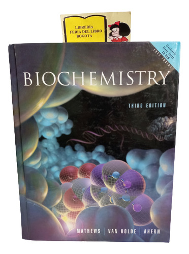 Bioquímica - Tercera Edición - Mathews - Inglés - 1999