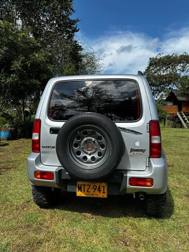 Suzuki Jimny 1.3 Jlx