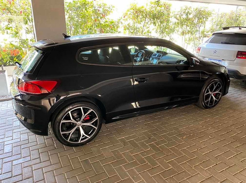 Volkswagen Scirocco 2.0 Tsi 211cv Dsg 2017