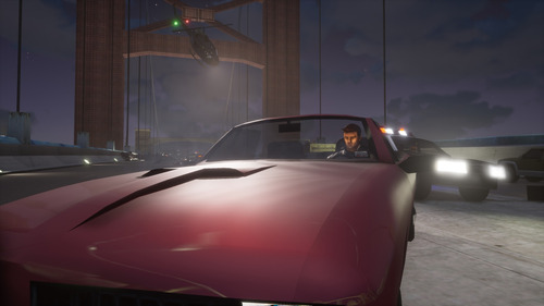 Imagen 2 de 7 de Grand Theft Auto Trilogy The Definitive Edition Xbox One