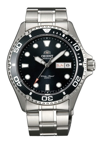 Orient Ray Ii De Buceo Automático Diver