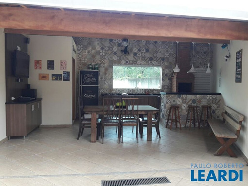 Imagem 2 de 15 de Casa Térrea - Parque Terra Nova Ii - Sp - 570965