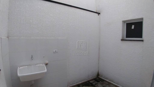 Apartamento Com 2 Dormitórios À Venda, 50 M² Por R$ 250.000,00 - Vila Camilópolis - Santo André/sp - Ap12112