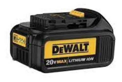 Bateria Li-on 20v Max Premium 3.0ah Dcb200-b3 Dewalt