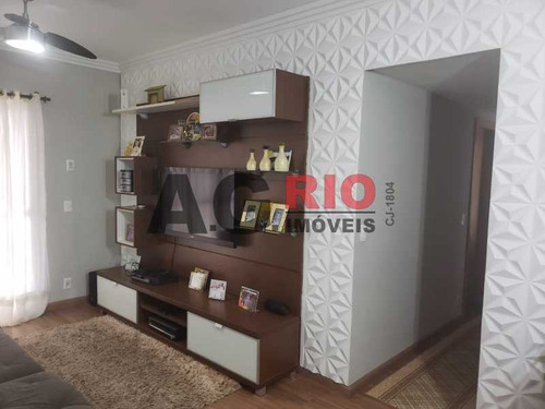Imagem 13 de 15 de Apartamento-à Venda-vila Valqueire-rio De Janeiro - Agv30748