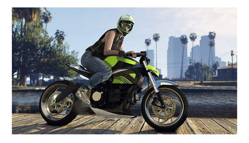 Imagen 3 de 4 de Grand Theft Auto V Premium Edition - Ps4
