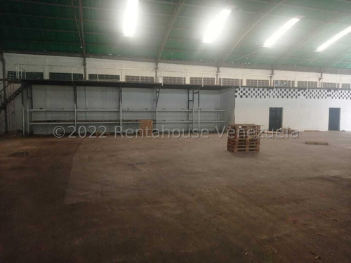 Imagen 12 de 16 de Galpón Km 2 Mariche Diagonal A Farmatodo Condiciones De Canon Negociable 23-13649 Sidney Moreno & Fanny Calderón Asesores Inmobiliarios.