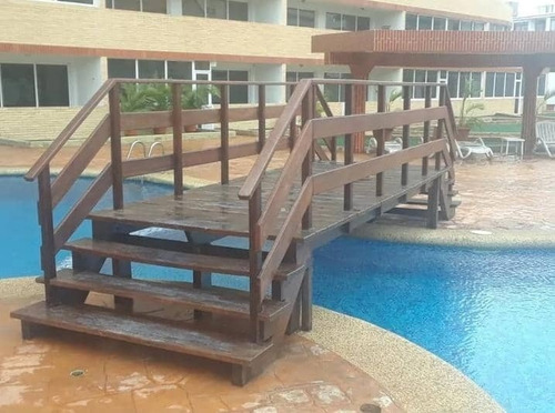 Imagen 3 de 15 de Excelente Apartamento Vacacional Edificio Vicenzo Costa Azul A Pocos Metros Del Centro Comercial La Vela
