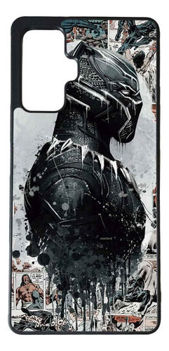 Funda Protector Case Para Poco F4 Gt Black Panther