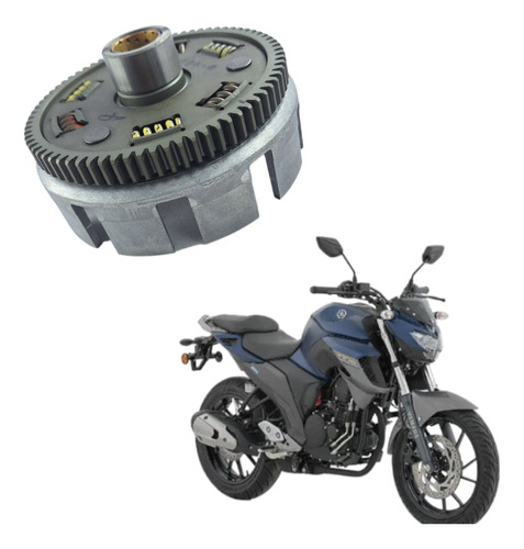 Araña Clutch Fz25  Fz250 Envio Gratis