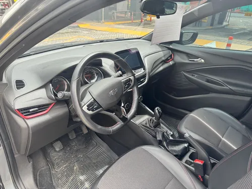 Chevrolet Onix 1.0T Rs Mt