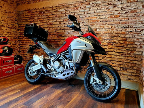 Imagen 2 de 25 de Ducati Multistrada 1200 Enduro C/acc Permuto !! Bamp Group