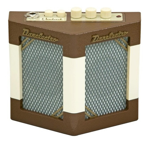 Amplificador Mini Eléctrica Danelectro Hodad 60 Dh-1