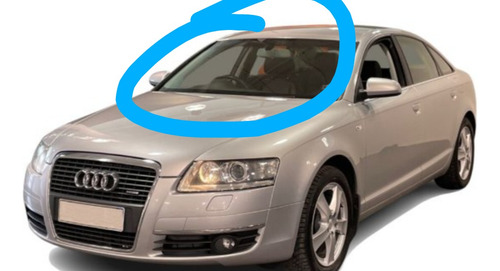 Parabrisas Audi A6 05 Al 11 Con Sensor Alternativo