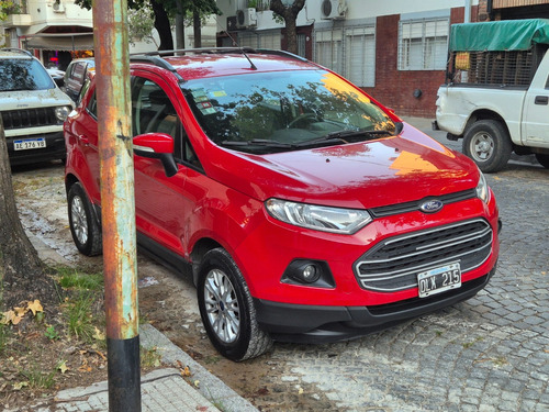 Ford Ecosport 1.6 Se 110cv 4x2