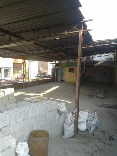 Imagem 7 de 8 de Galpão Na Vila Matilde Com 180m² - Ga0010