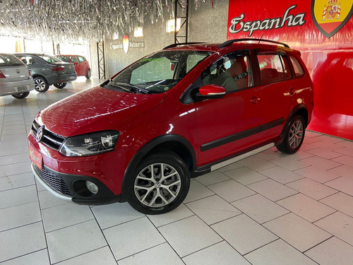 Volkswagen Space Cross 1.6 Mi 8V Flex 4P Manual