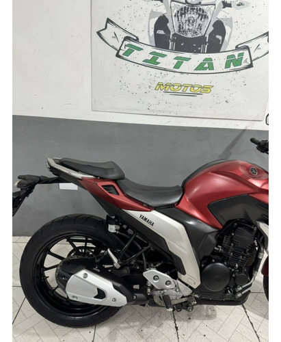 Yamaha Fz25 250 Fazer Flex