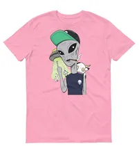 Comprar Envío Gratis Playera Rosa Alien Swaging Invasion Alien Attak