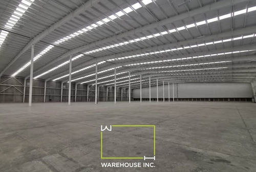 Imagen 3 de 20 de Nave Bodega Industrial Renta En Cuautitlan Izcalli