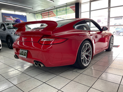 Porsche 911 3.6 Carrera 4 PDK 997.2 Aerokit