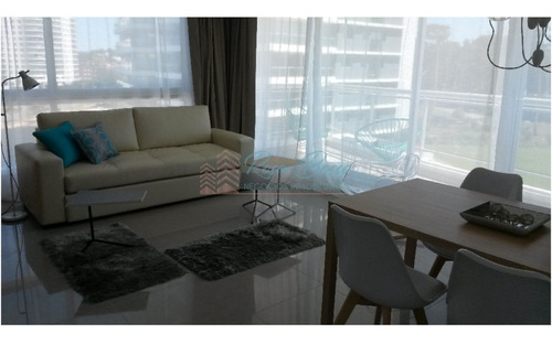 Apartamento En Roosevelt, 1 Dormitorios *- Ref: 2653