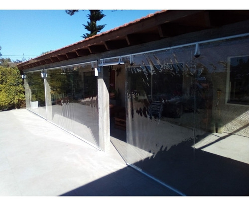 Cerramientos Pvc Transparentes,barbacoas,terrazas,pérgolas.