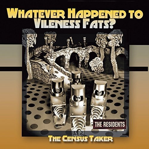 Cd Whatever Happened To Vileness Fats - Residents