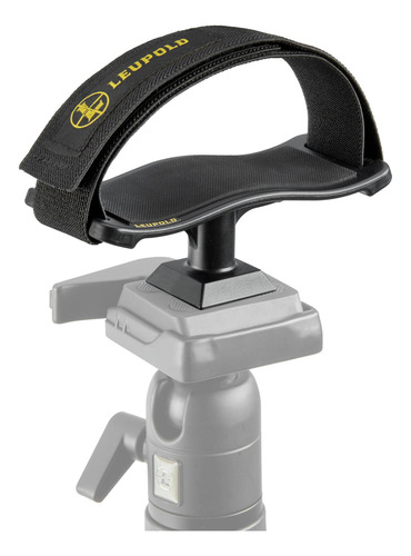 Bandeja Adaptadora Para Trípode Binocular Leupold Black Moun
